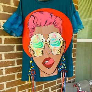 Pretty and blessed 💋